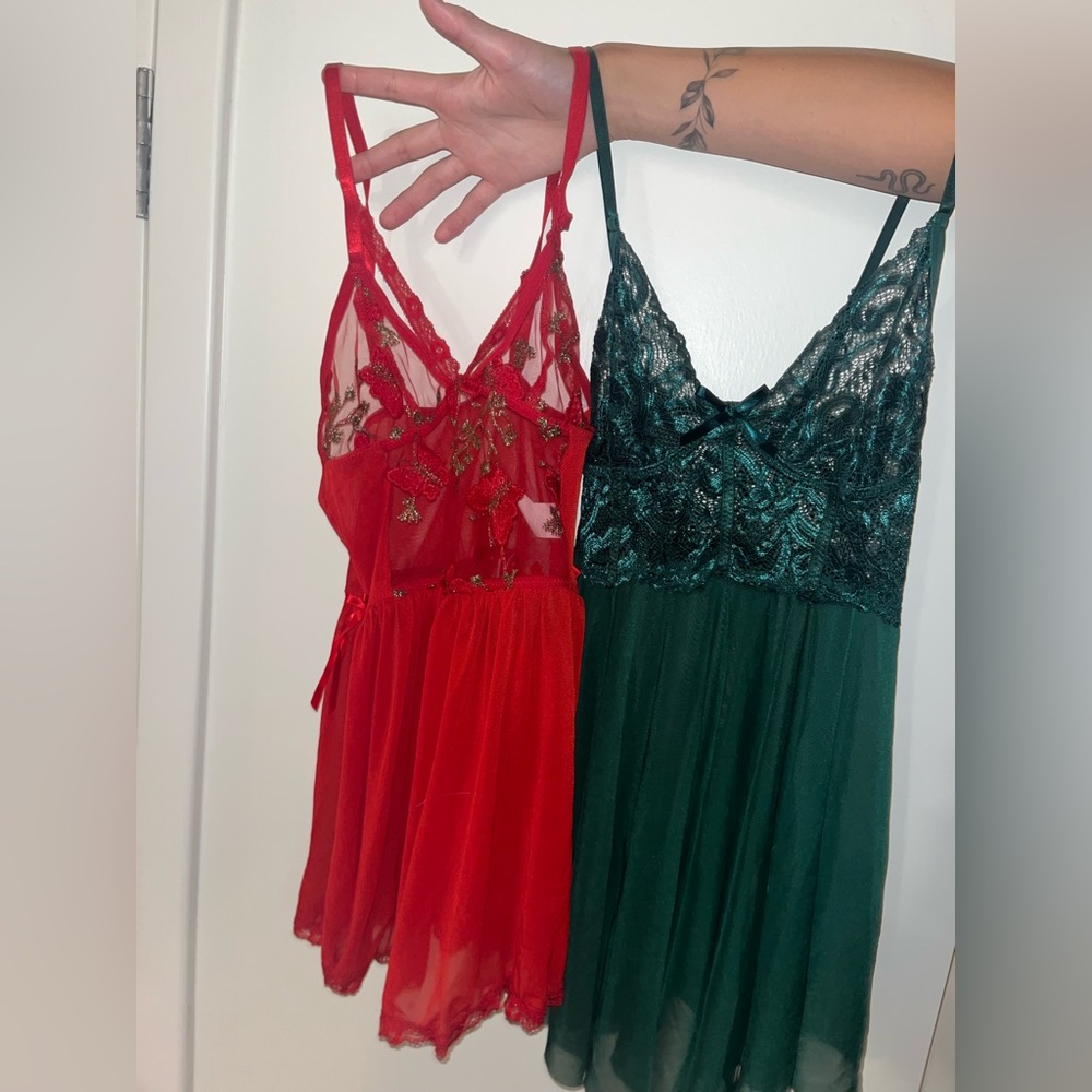 Lingerie Tops